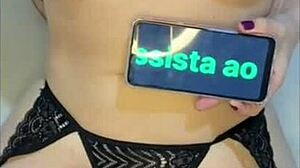 Busty lesbian masseuse fingering blonde babe in high definition massage oral