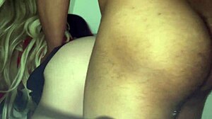 horny anal group sex with 2 skinny teen 18+s ffmm