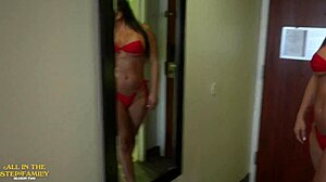 Esperanza Gomez Gets Fucked Doggystyle By Junior, Cum On Her Big Tits