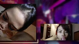 Johntronx bangs a skinny teen 18+ girl after waking up in Hong Kong.