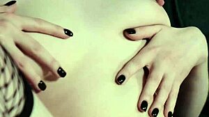 Young Tits Sucked And Double Penetrated Hard