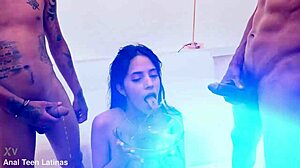 Helen Star Loves Piss In Mouth And Rough Dap Tap Action