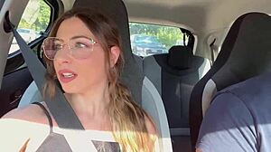 Petite Amateur Gets Anal Fucked Before Date, Facial Finish