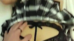 Destiny Mae Fucked Doggystyle