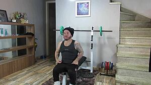 Forbidden Academy: Wild Sex Between Weights and Treadmills Leaves Me Shaking With Desire and Need!
