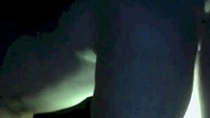 Amateur couple's full movie of doggystyle and cumshot