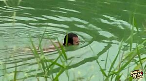 Aliza’s fine butt drilled after intense ass licking