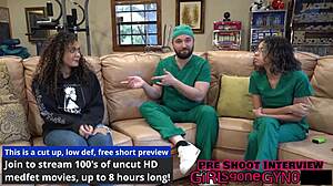 Mara luv gives close up of pierced nipples during stimulating solo masturbation.