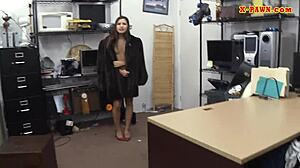 i got railed by that nasty pawn guy with my small tits bouncing in pov