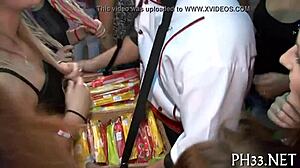 sex addiction support groups meeting in night club with discussions