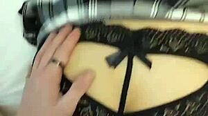 Destiny Mae Fucked Doggystyle