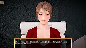 my new family 338 erotic redhead game