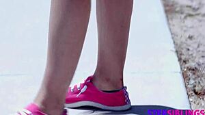 step daughter paisley porter craves stepdaddy's monster cock in scottish taboo s14 e3