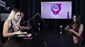 Luciana Picchi Sheer Red Discusses Reality Show And Magazine Cover