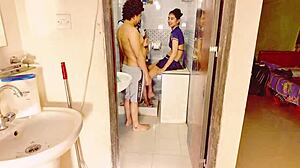 Uttaran20 Presents Intense FFM Threesome With Passionate Group Action