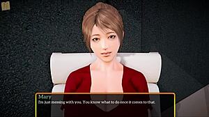 my new family 338 erotic redhead game