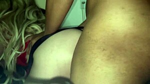 horny anal group sex with 2 skinny teen 18+s ffmm