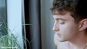 hardcore fuck with jimmy bud, pissing and massive squirts everywhere