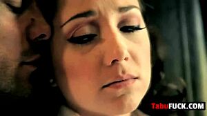 Stunning Babe Fucked Hard in Bedroom with Relentless Oral Action