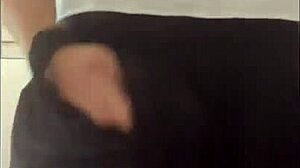 Cum Flashing Big Tits at Work Publicly