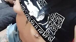 Oral Loving Lesbian Pornstar Pleasures Her Lover