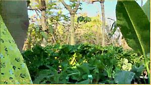 Wifey heads out in a cute summer dress braless and looks amazing with her blonde hair