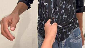 Brother Suddenly Came To My Room And Fucked Me When I Was Alone!