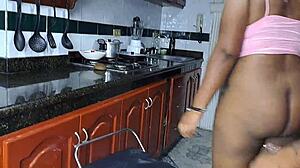 Stepsister lets him fuck her