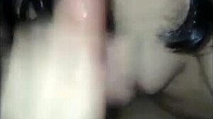 Busty lesbian masseuse fingering blonde babe in high definition massage oral