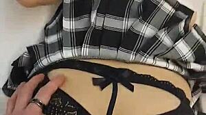 Destiny Mae Fucked Doggystyle