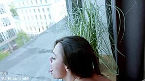 Hardcore Fuck with Pissing and Massive Squirts Featuring Jimmy Bud