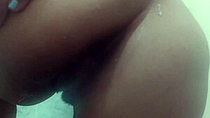 Forbidden Betrayal Filled My Ass With Creampie