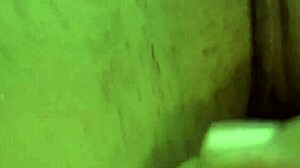 Lesbian Play Started Innocent but Ended with Wild Latina Domination.