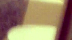 bathing in the shower with shy moments captured on camera