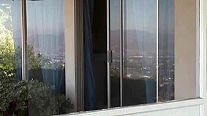 Milf Chennin Blanc Gets a BIG LOAD Shot in Her Meaty PUSSY - Creampie!