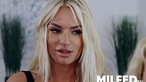 Oh Wow, Mature Milfs Fuck Young Lesbian Girl!