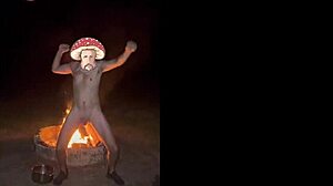 Seasonal Compilation Features Hot Amateur Licking and Wild Group Action.