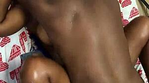 Fuck My Lover Hard In Missionary! Don't Tell Husband!