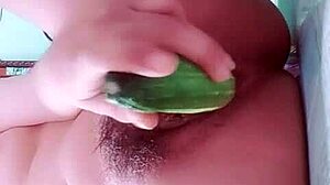 i creampie myself during vip masturbation