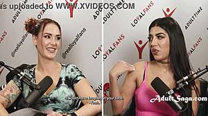 Check My Stunning Boobs - Siri Dahl and Codi Vore