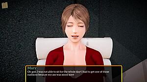 my new family 338 erotic redhead game