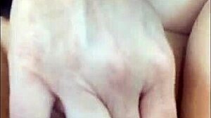 Cum Flashing Big Tits at Work Publicly