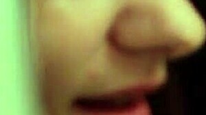 Lesbians Rilee Marks And Alice March Play In Hotel Bathtub