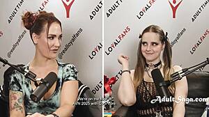 Check My Stunning Boobs - Siri Dahl and Codi Vore