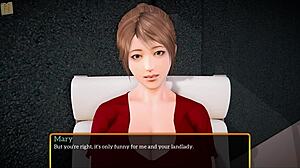 my new family 338 erotic redhead game