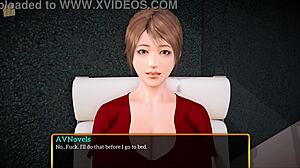 my new family 338 erotic redhead game