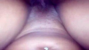 i'm a blonde cutie giving amateur blowjob, but i cumshot early