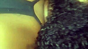 I Stopped The Motorcycle In The Alley And Creampied Her Pussy Right There Hot Slut