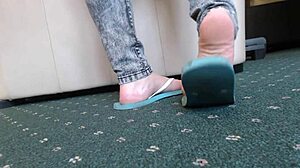 Feet Bbw Flipflops