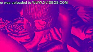 Neighbor Massage Sucks Dick Cum Everywhere!